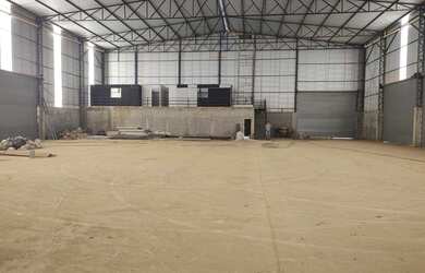 Imagem: O depósito possui 5 Vagas na garagem, 1.500m² de Área e