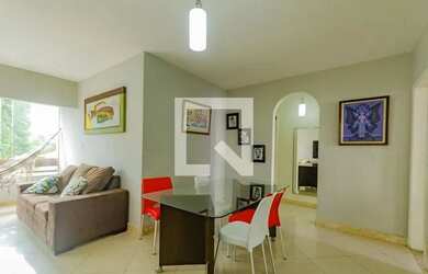 Imagem: O apartamento possui 4 Dormitórios, 3 Banheiros, 2 Vagas na