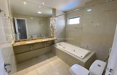 Imagem: O apartamento possui 3 Dormitórios, 4 Banheiros, 2 Vagas na