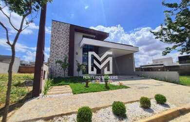 Imagem: A casa em condomínio possui 3 Dormitórios, 4 Banheiros, 4