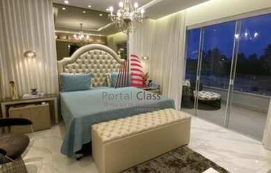 Imagem 16: Casa de luxo de andar, cond. Fechado Fragata, próx ao futuro novo Shopping...