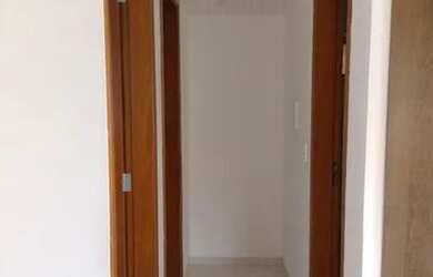 Imagem: A casa em condomínio possui 2 Dormitórios, 1 Banheiro, 50m²