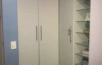 Imagem 3: Alugo Sobrado. Imóvel mobiliado, Área de serviço, 2 Vagas na garageme3...