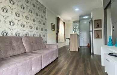 Imagem 2: Apartamento a venda no bairro Ipiranga com vista mar em São José/SC