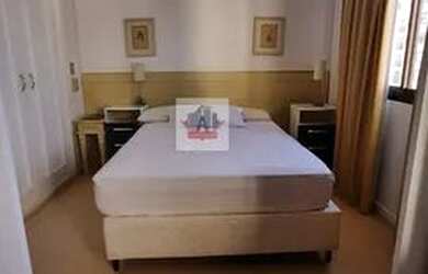 Imagem 2: Flat para aluguel tem 35 metros quadrados com 1 quarto em Vila Olímpia - São Paulo - SP