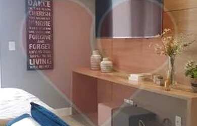 Imagem 7: Apartamento para venda tem 38 metros quadrados com 1 qt