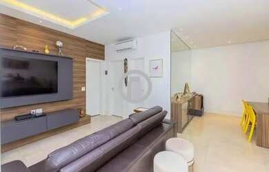 Imagem: O apartamento possui 2 Dormitórios, 3 Banheiros, 1 Vaga na