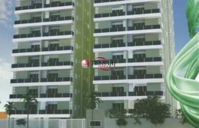 Imagem: O apartamento possui 2 Dormitórios, 2 Banheiros, 2 Vagas na