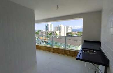 Imagem 5: Apartamento para venda possui 75 metros quadrados com 2 quartos em Vila...