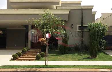 Imagem: A casa em condomínio possui 3 Dormitórios, 5 Banheiros, 4