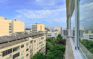 Imagem 16: Apartamento para alugar com 4 quartos, 1 suíte, 2 vagas, 210 m² - Copacabana...