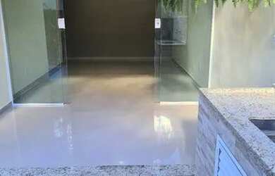 Imagem: A casa em condomínio possui 4 Dormitórios, 3 Banheiros, 150m²