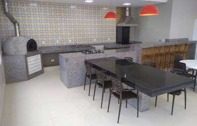 Imagem 15: Muito verde! Apartamento 03 quartos, novo, Setor Santa Genoveva Goiânia Goiás