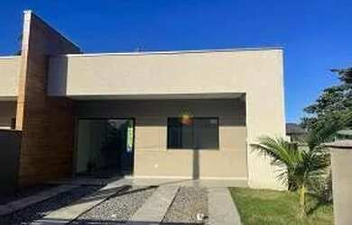 Imagem: A casa possui 3 Dormitórios, 2 Banheiros e 90m² de Área e