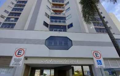 Imagem: O apartamento possui 4 Dormitórios, 3 Banheiros, 1 Vaga na