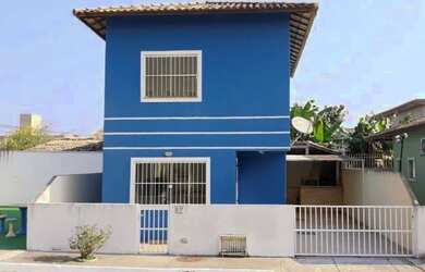 Imagem: A casa em condomínio possui 2 Dormitórios, 3 Banheiros, 2