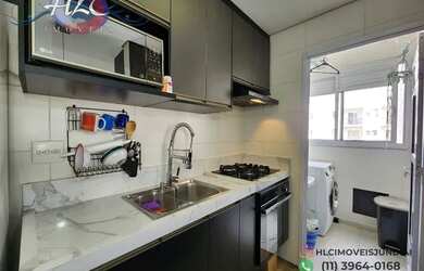 Imagem 9: Apartamento a Venda no Condomínio Residencial Grand Club com 3 Dormitórios