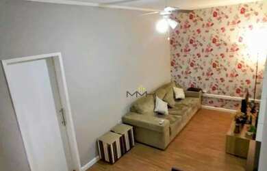 Imagem 4: Apartamento com 1 dormitório à venda, 42 m² - Encruzilhada - Santos/SP