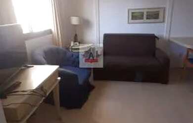 Imagem 6: Flat para aluguel tem 35 metros quadrados com 1 quarto em Vila Olímpia - São Paulo - SP