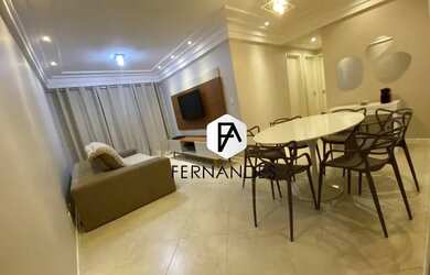 Imagem: O apartamento possui 3 Dormitórios, 2 Banheiros, 2 Vagas na