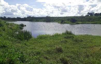 Imagem: A fazenda possui 700000m² de Área e está localizado em Jardins