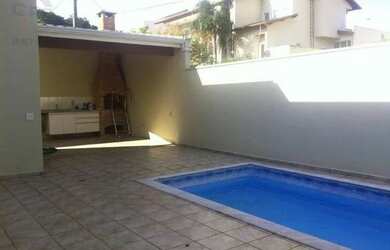 Imagem 2: LINDA CASA COM 3 SUITES E PISCINA NO CONDOMINIO JARDIM PORTAL DE ITAICI...
