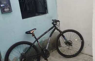 Imagem: A casa possui 1 Dormitório e 1 Banheiro e está localizado