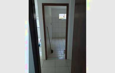 Imagem: A casa possui 2 Dormitórios, 1 Banheiro, 1 Vaga na garagem