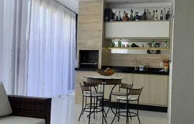 Imagem 3: Sobrado Golden Park. Piscina, Churrasqueira, VarandaeÁrea de serviço