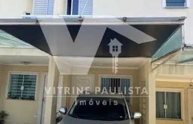 Imagem: A casa em condomínio possui 2 Dormitórios, 3 Banheiros, 1