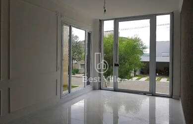 Imagem: A casa em condomínio possui 3 Dormitórios, 5 Banheiros, 4