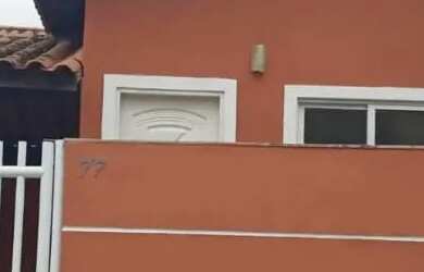 Imagem: A casa em condomínio possui 2 Dormitórios, 1 Banheiro, 1 Vaga