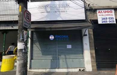 Imagem: O depósito possui 100m² de Área e está localizado em Centro