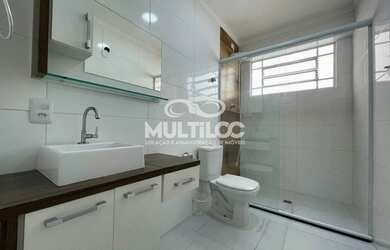 Imagem 8: Apartamento para aluguel, 3 quartos no bairro Gonzaga em Santos