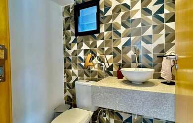 Imagem 14: Casa à venda no bairro Alphaville Litoral Norte III - Camaçari/BA