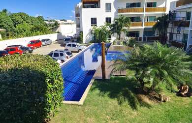 Imagem: O apartamento na cobertura para alugar possui 3 Dormitórios