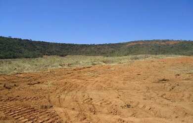 Imagem: A fazenda possui 15.000.000m² de Área e está localizado