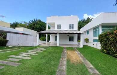 Imagem 16: Alphaville Litoral Norte 1, casa duplex, 285m², terreno de 450m², 4/4