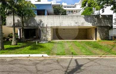 Imagem 8: Condomínio com 5 quartos à venda ou para locação em Alphaville - SP