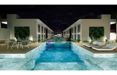 Imagem 7: Studios e apartamentos a venda no Taperapuan Porto Seguro Bahia