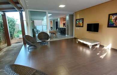 Imagem 5: Casa Alto Padrão Jardins Atenas Sobrado com 4 Quarto s e 5 banheiro s...