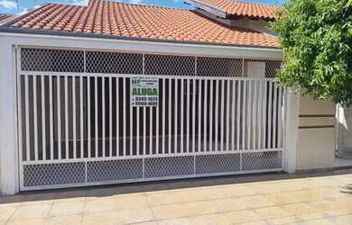 Imagem: Casa a locação no Jd Alvorada em Mirassol SP