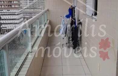 Imagem 6: Excelente apartamento na Praia da Guilhermina- Praia Grande. Á apenas...