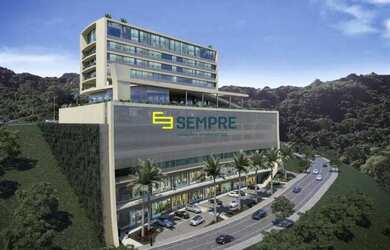 Imagem 9: Venda de Sala comercial no Vale do Sereno - Edifício Prisma