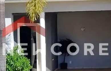 Imagem: A casa em condomínio possui 3 Dormitórios, 4 Banheiros, 4