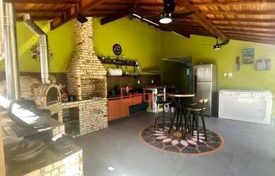 Imagem 3: Casa com 2 dormitórios para alugar, 900 m² por R$ 3.000,00/mês - Praia...