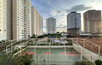Imagem: O apartamento possui 3 Dormitórios, 2 Banheiros, 1 Vaga na