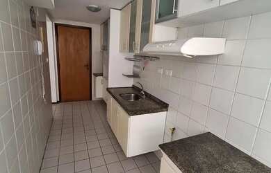 Imagem 3: Alugo Apartamento 2 quartos no Edifício Thásos na Ponta Verde, próx. ao Supermercado Palat