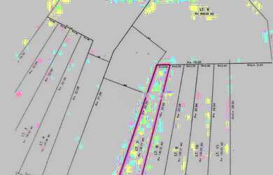Imagem: O terreno possui 129m² de Área e está localizado em Vila