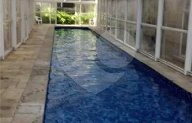 Imagem: O apartamento possui 4 Dormitórios, 3 Banheiros, 3 Vagas na